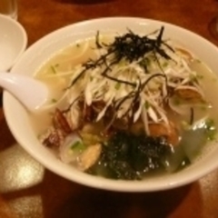 あさりラーメンの画像