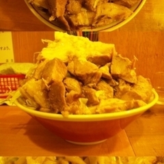 自家製太麺 ドカ盛 マッチョ 道頓堀店の画像