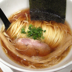 しなそば 麺 風武の画像