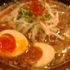 つけめん らーめん はな道の画像