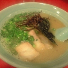 とんこつらーめん 九州男の画像