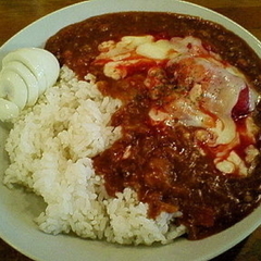 エジソンカレーの画像