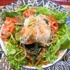 ダッタン蕎麦 寿庵の画像