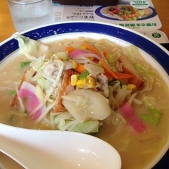 長崎ちゃんぽん リンガーハット 大東野崎店の画像