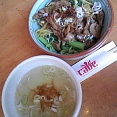 Cabe 目黒通り店の画像