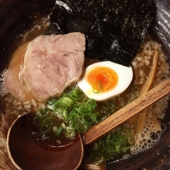 和風ラーメン シャリの画像