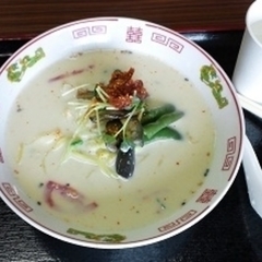 名水そば処の画像