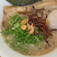 とんこつラーメン なおじの画像