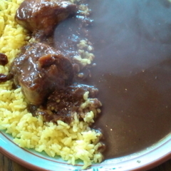 カレー専門店マジョラムの画像