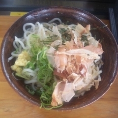 井筒屋 在来線ホーム売店の画像