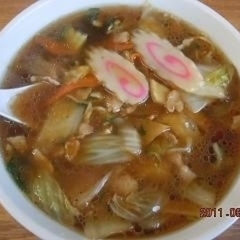 中華料理  三㐂亭の画像