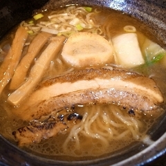 麺屋 向日葵の画像