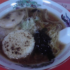 市場ラーメンの画像