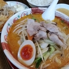 麺みの作 インターパーク店の画像