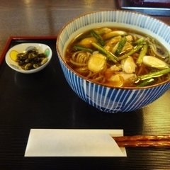 利根川蕎麦店の画像