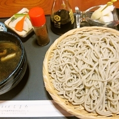 蕎麦屋 ちまたの画像