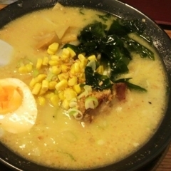 大まるらーめんの画像