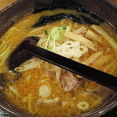 麺処 白樺山荘 ラーメン国技館店の画像