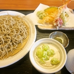 手打ちそば かしむらの画像