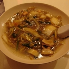 揚子江ラーメン 名門 高殿店の画像