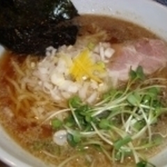 和風らーめんコク胡麻麺 和彩の画像