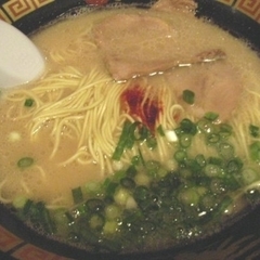 一蘭 大分弁天店の画像