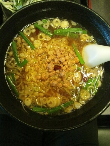「台湾ラーメン」@黒龍の写真