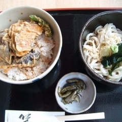 手打ちうどん 笹子の画像