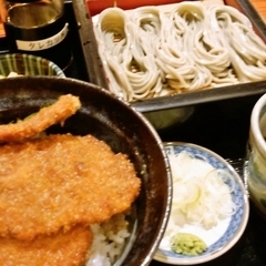 へぎそば こんごう庵 御徒町店の画像