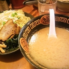 らーめん 博多中の字の画像