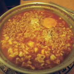 韓国家庭料理ソウルの画像