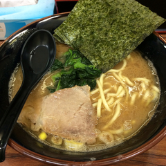 横浜家系らーめん 清水家の画像