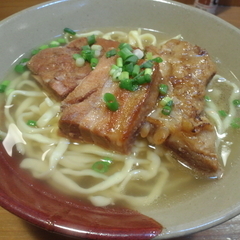 我部祖河食堂 げんじやーの画像