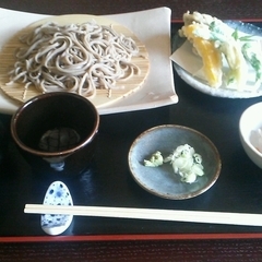 手打ちそば処 麓の画像