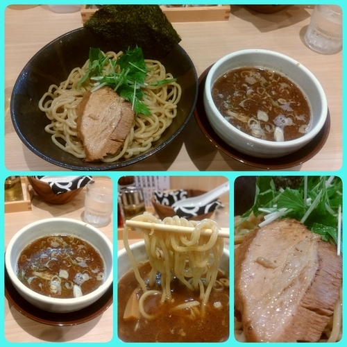 「つけ麺」@麺処つむじの写真