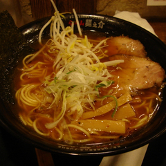 らーめん麺之介の画像
