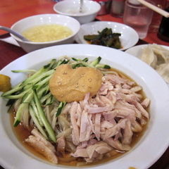 北京小菜 天津飯店の画像