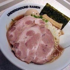 UNDER GROUND RAMEN REMIXの画像