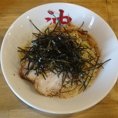 油そば きりん寺 関西外大前店の画像