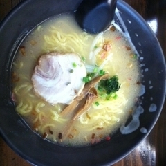 鶏白湯らーめん 大和の画像