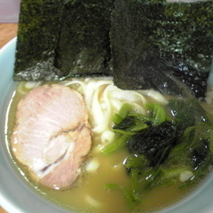 とんこつラーメン トラドラの画像