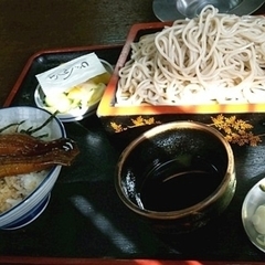 そば処満留賀の画像