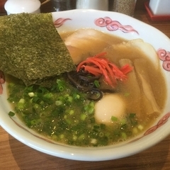 中華蕎麦 無地の画像