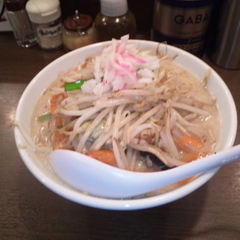 濃厚タンメン 塩力の画像