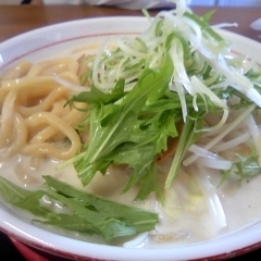 吉祥寺先陣 つけ麺 まんぞうの画像