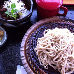 手打ちそば お食事処 たけやまの画像
