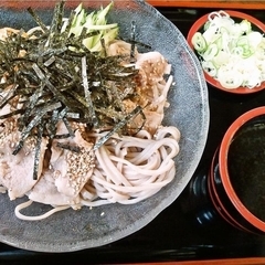 そば処 錦盛庵の画像