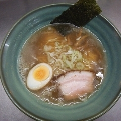 らーめん酒場 親父の塩の画像