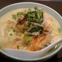 まる玉らーめんの画像