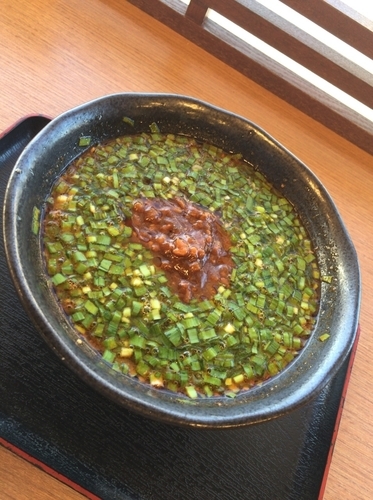 「ニララーメン」@上信越道 松代PA下り線 フードコートの写真